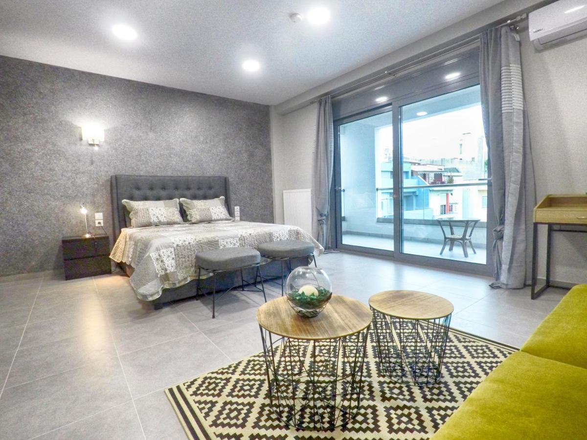 Dreamstudio In The City Center Volos Ngoại thất bức ảnh