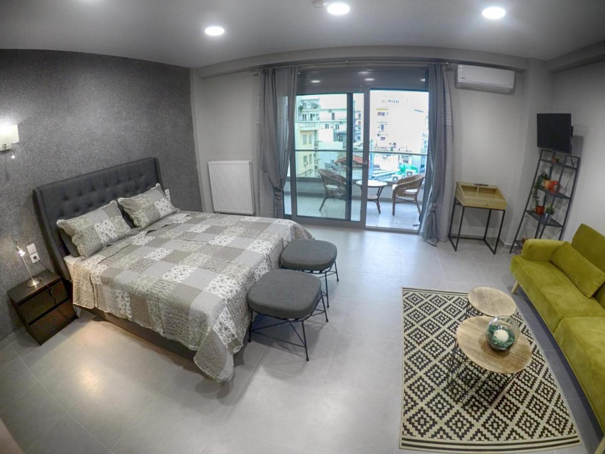 Dreamstudio In The City Center Volos Ngoại thất bức ảnh