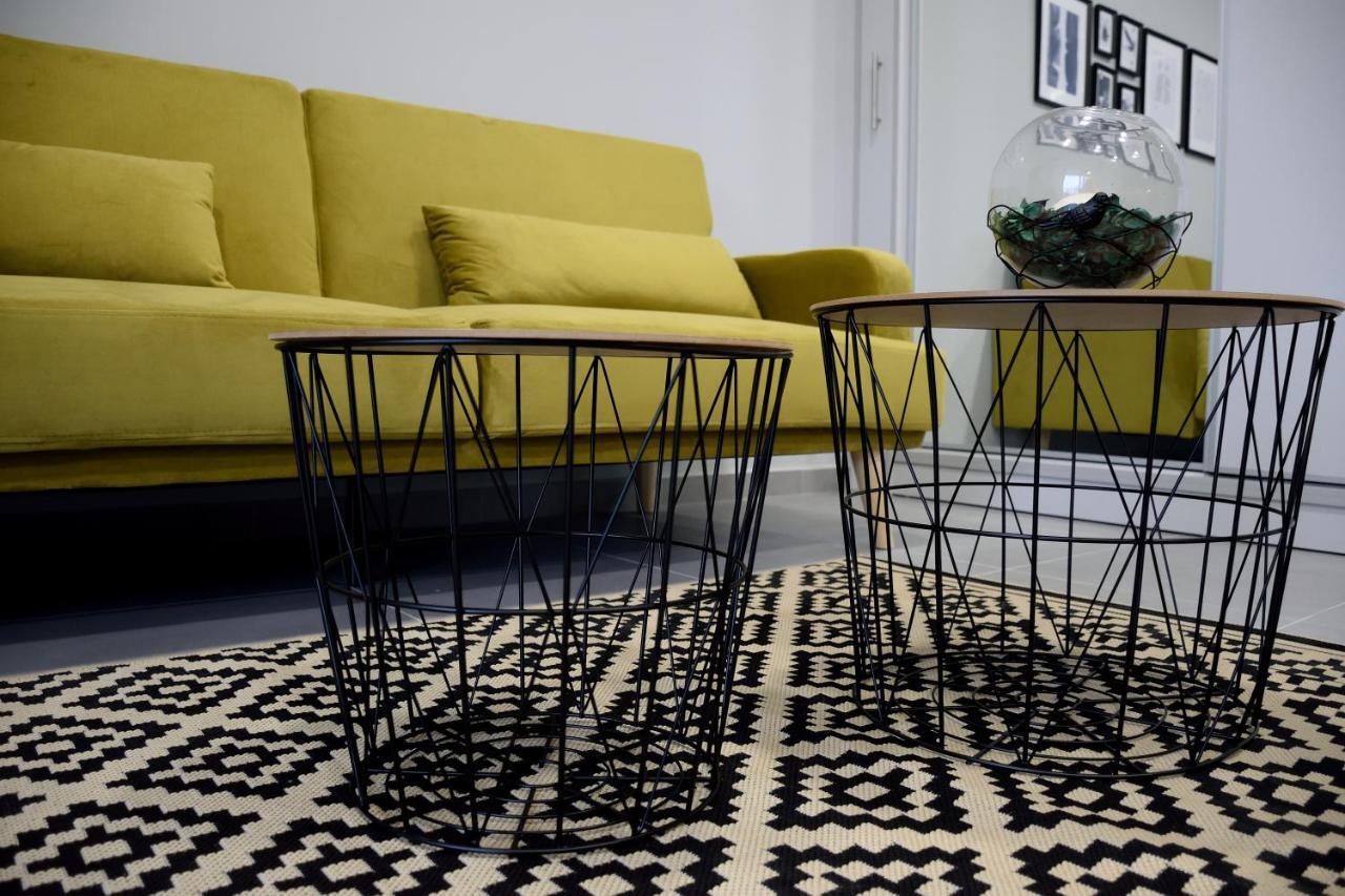 Dreamstudio In The City Center Volos Ngoại thất bức ảnh